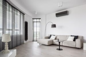 Ductless AC